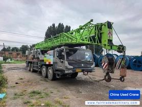 Buy Zoomlion 55 Used Crane / 3 Buy Zoomlion 55 Used Crane / 3